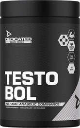 Dedicated - Testo-Bol - 120 Capsules